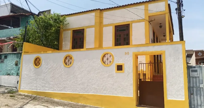 Casa com 3 quartos à venda em Inhaúma, Rio de Janeiro 