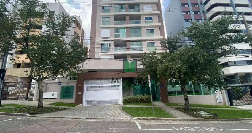 Apartamento com 2 dormitórios à venda, 67 m² por R$ 882.116,00 - Centro - Curitiba/PR