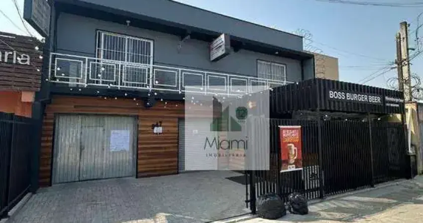 Prédio à venda, 500 m² por r$ 1.400.000,00 - jardim guaraituba - colombo/pr