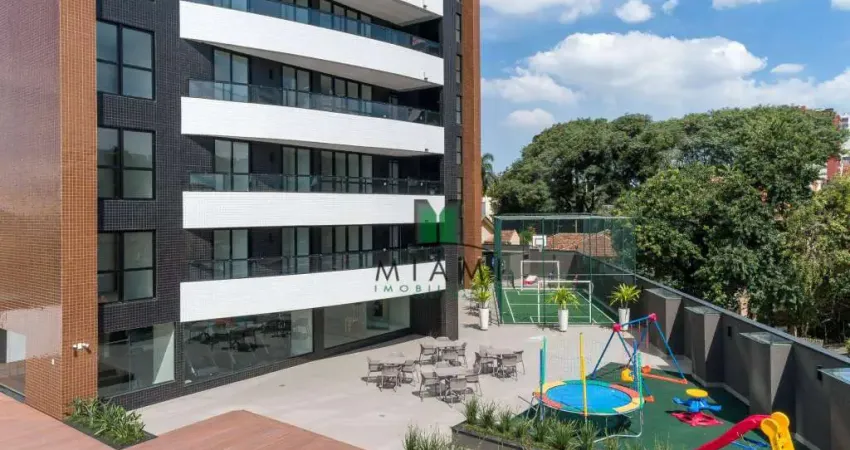 Apartamento com 3 dormitórios à venda, 110 m² por R$ 1.111.383,00 - Bacacheri - Curitiba/PR