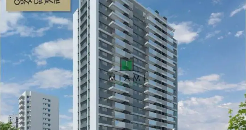 Apartamento com 2 dormitórios à venda, 107 m² por R$ 1.276.095,00 - Cabral - Curitiba/PR