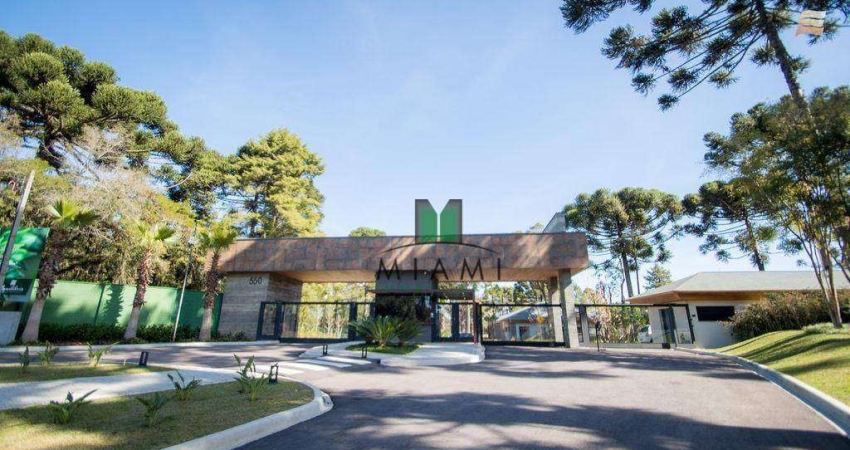 Terreno à venda, 1032 m² por R$ 2.065.120,00 - Ecoville - Curitiba/PR