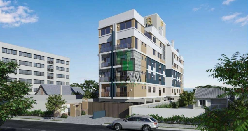 Apartamento Duplex com 3 dormitórios à venda, 139 m² por R$ 769.000,00 - Bom Jesus - São José dos Pinhais/PR