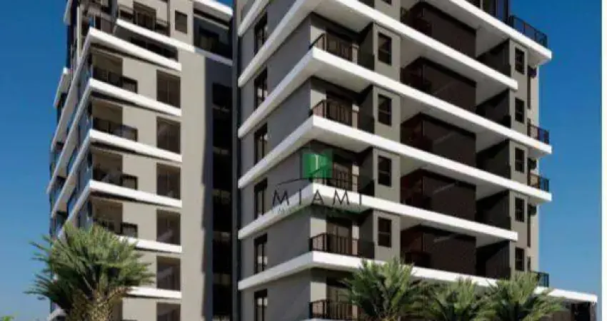 Apartamento com 3 dormitórios à venda, 101 m² por R$ 1.211.291,00 - Cristo Rei - Curitiba/PR