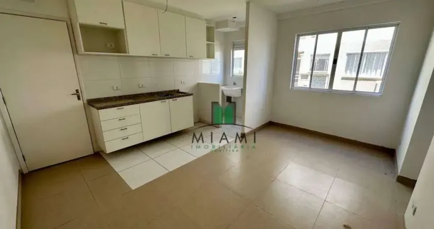 Apartamento com 2 dormitórios para alugar, 50 m² por r$ 1.360,00/mês - cachoeira - almirante tamandaré/pr