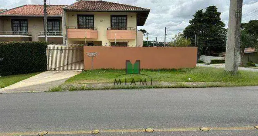 Sobrado com 3 dormitórios para alugar, 130 m² por r$ 4.165,00/mês - uberaba - curitiba/pr