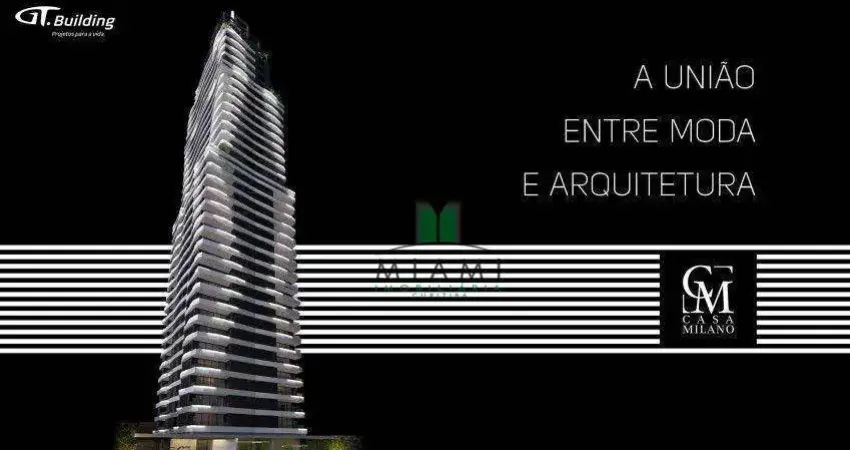 Apartamento Duplex com 3 dormitórios à venda, 315 m² por R$ 7.385.000,00 - Bigorrilho - Curitiba/PR