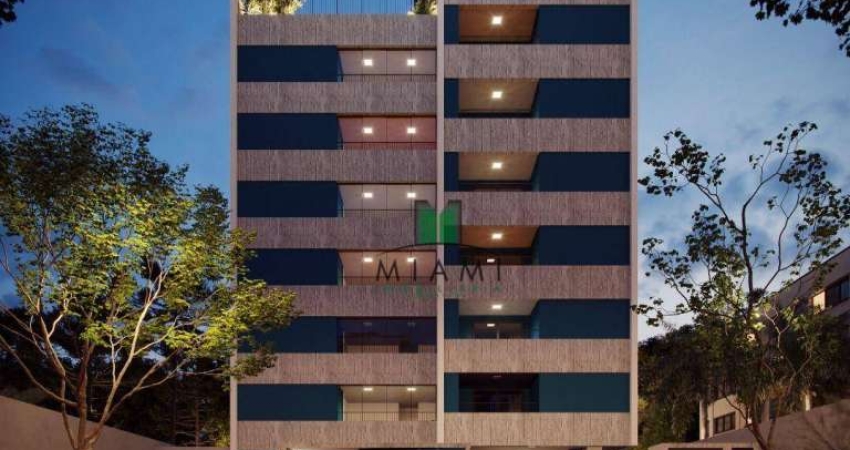 Studio com 1 dormitório à venda, 25 m² por R$ 340.000,00 - Bacacheri - Curitiba/PR