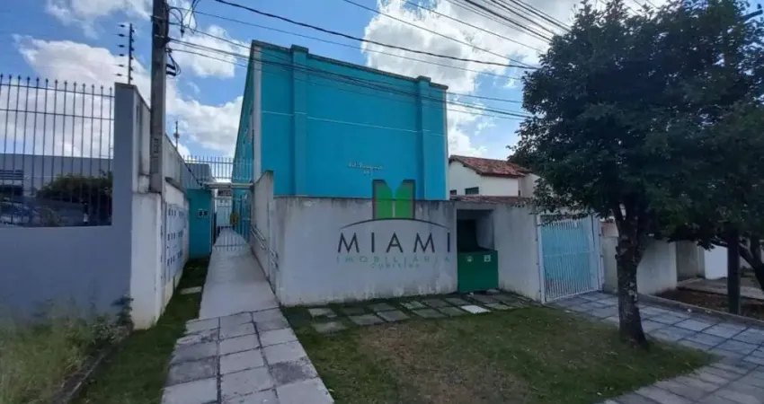 Apartamento com 1 dormitório para alugar, 39 m² por R$ 1.538,00/mês - Cajuru - Curitiba/PR