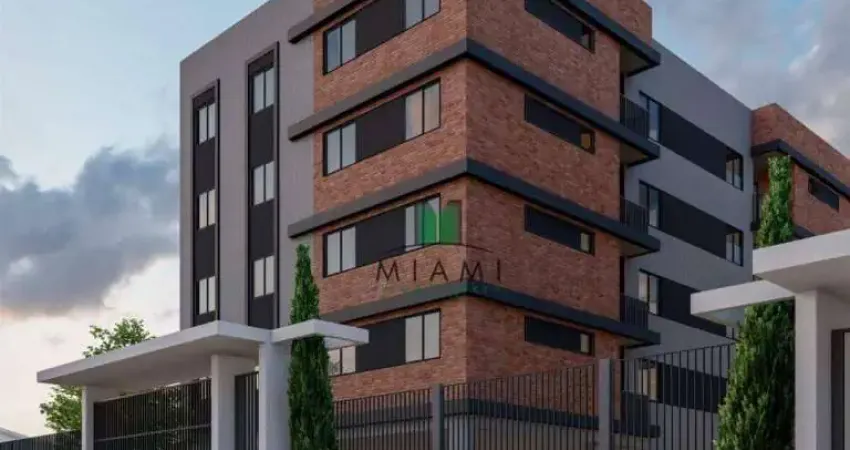 Apartamento com 2 dormitórios à venda, 58 m² por R$ 350.000,00 - Jardim Paulista - Campina Grande do Sul/PR