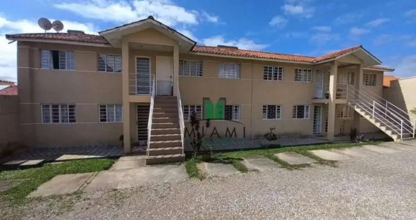 Apartamento Garden com 2 dormitórios à venda, 48 m² por R$ 200.000,00 - Parque da Fonte - São José dos Pinhais/PR