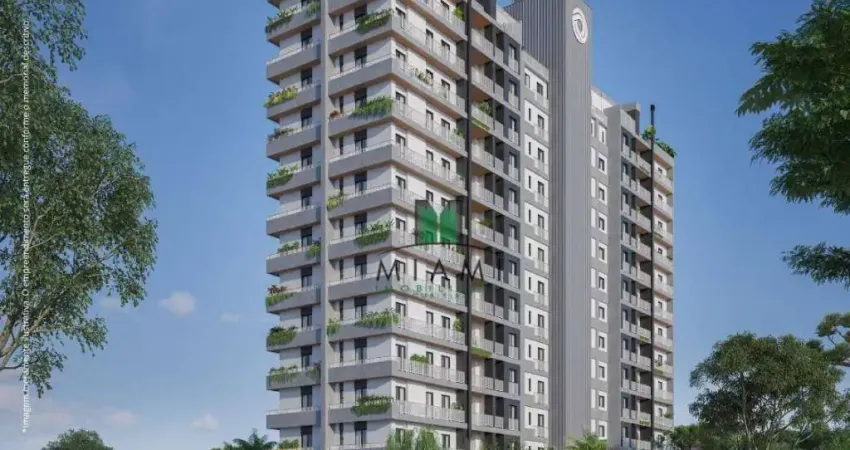 Studio com 1 dormitório à venda, 33 m² por R$ 386.313,00 - Bairro Alto - Curitiba/PR