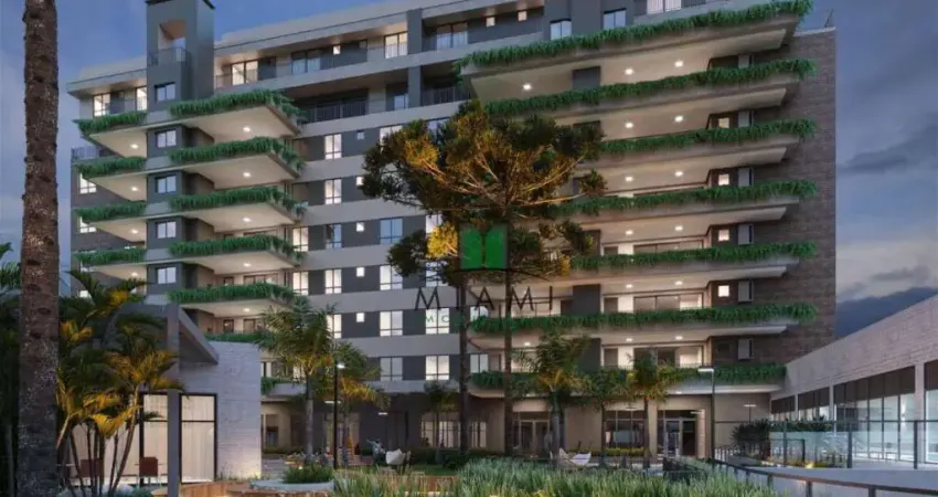 Apartamento Garden com 2 dormitórios à venda, 170 m² por R$ 1.689.433,00 - Alto da Glória - Curitiba/PR