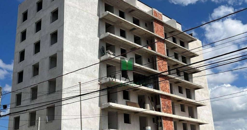 Apartamento com 2 dormitórios à venda, 64 m² por R$ 462.000,00 - Fanny - Curitiba/PR