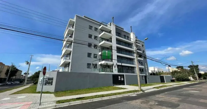 Cobertura com 3 dormitórios à venda, 153 m² por R$ 970.000,00 - Fanny - Curitiba/PR