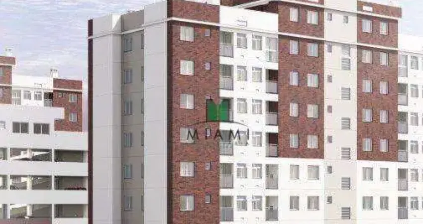 Cobertura com 3 dormitórios à venda, 109 m² por R$ 568.900,00 - Jardim Alto Tarumã - Pinhais/PR
