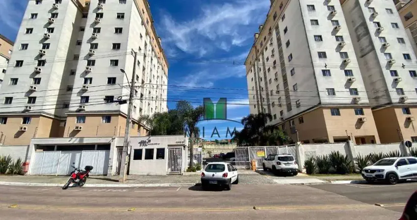 Apartamento com 3 dormitórios para alugar, 68 m² por r$ 2.970,00/mês - guaíra - curitiba/pr