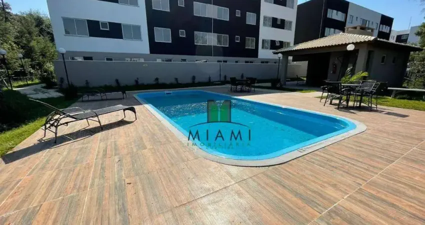 Apartamento com 2 dormitórios para alugar, 40 m² por R$ 1.381,00/mês - Vila Graziela - Almirante Tamandaré/PR