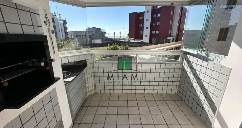 Apartamento com 3 dormitórios à venda, 84 m² por R$ 600.000,00 - Balneário Costa Azul - Matinhos/PR