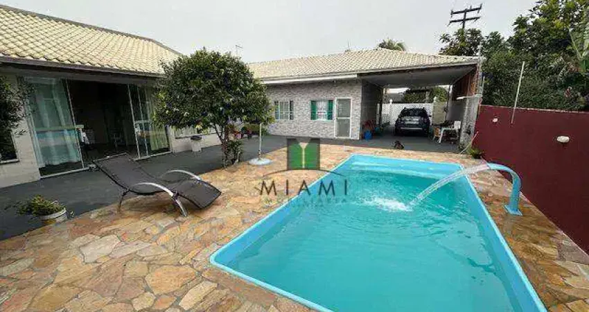 Casa com 4 dormitórios à venda, 200 m² por R$ 695.000,00 - Balneário Costa Azul - Matinhos/PR