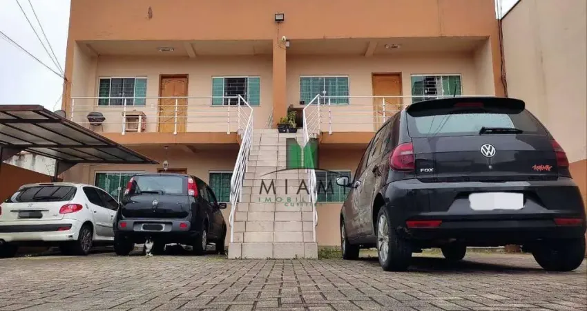 Apartamento com 3 dormitórios à venda, 80 m² por R$ 370.000,00 - Pineville - Pinhais/PR