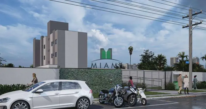 Apartamento com 1 dormitório à venda, 25 m² por R$ 219.000 - Cajuru - Curitiba/PR