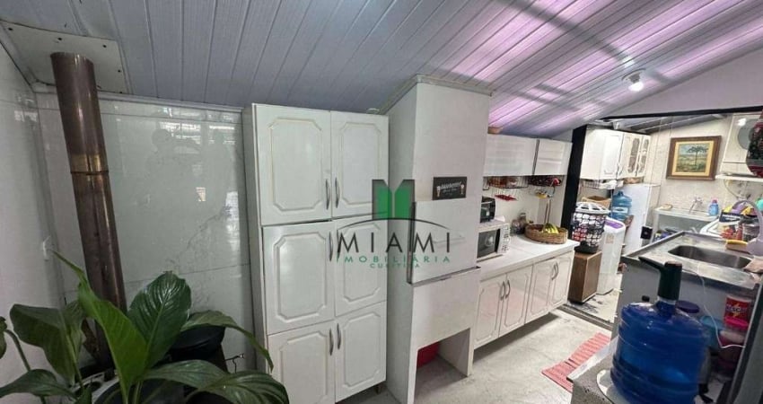Casa com 3 dormitórios à venda, 50 m² por R$ 310.000,00 - Boqueirão - Curitiba/PR