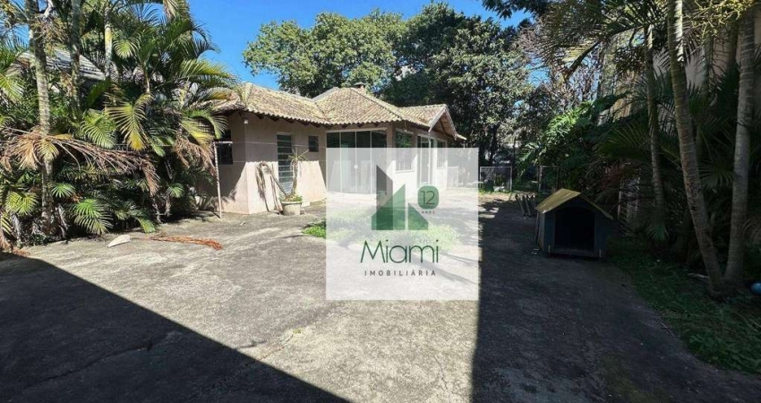 Terreno à venda, 721 m² por R$ 1.450.000 - Água Verde - Curitiba/PR