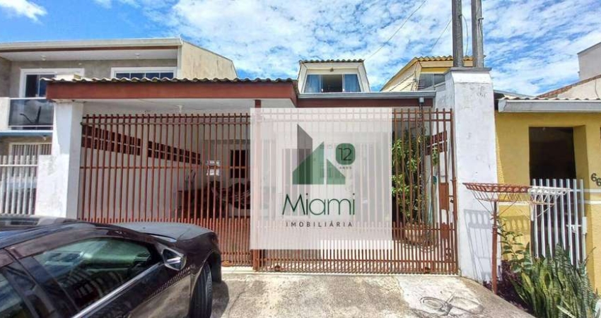 Casa com 3 dormitórios à venda, 120 m² por R$ 478.000 - Guatupê - São José dos Pinhais/PR