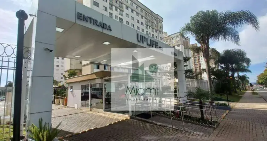 Apartamento Garden com 2 dormitórios à venda, 51 m² por R$ 395.000,00 - Pinheirinho - Curitiba/PR
