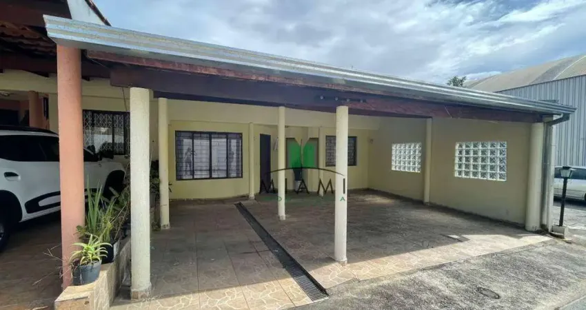 Casa para aluguel com 3 dormitórios , 60 m² por R$ 2.650/mês - Campo Pequeno - Colombo/PR