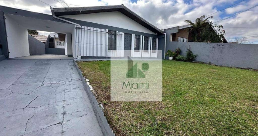 Casa com 5 dormitórios à venda, 200 m² por R$ 828.000,00 - Uberaba - Curitiba/PR