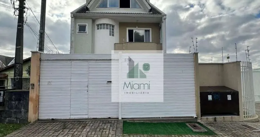Sobrado com 4 dormitórios à venda, 153 m² por R$ 690.000,00 - Uberaba - Curitiba/PR