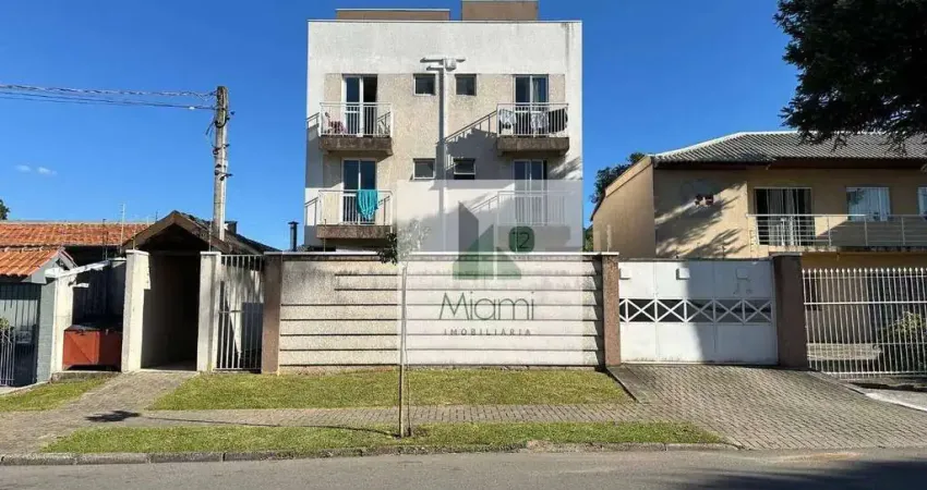 Apartamento com 2 dormitórios para alugar, 50 m² por R$ 2.069,00/mês - Cajuru - Curitiba/PR