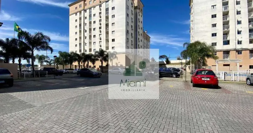 Apartamento com 3 dormitórios à venda, 68 m² por R$ 415.000 - Guaíra - Curitiba/PR