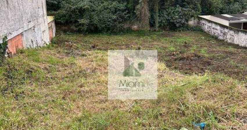 Terreno à venda, 1032 m² por R$ 1.200.000 - Santa Cândida - Curitiba/PR