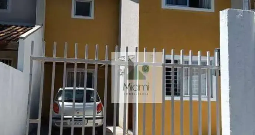 Sobrado com 3 dormitórios à venda, 80 m² por R$ 450.000,00 - Uberaba - Curitiba/PR