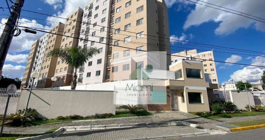 Apartamento com 3 dormitórios à venda, 73 m² por R$ 630.000 - Uberaba - Curitiba/PR