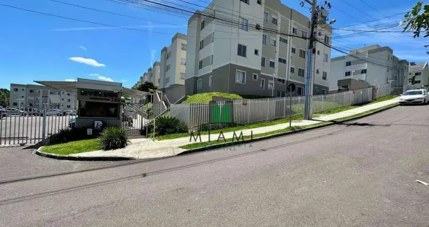 Apartamento com 2 dormitórios à venda, 50 m² por R$ 200.000,00 - Cachoeira - Almirante Tamandaré/PR