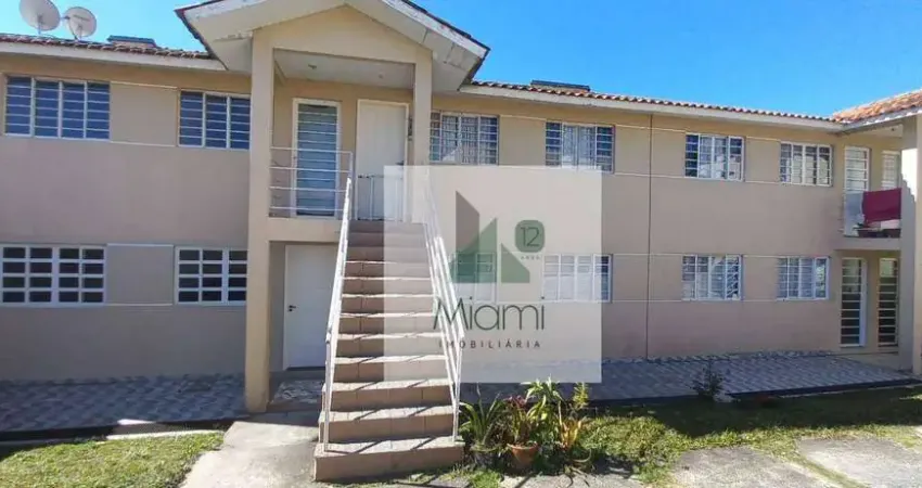 Apartamento com 2 dormitórios à venda, 48 m² por R$ 180.000 - Parque da Fonte - São José dos Pinhais/PR