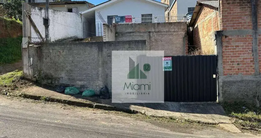 Casa com 2 dormitórios à venda, 70 m² por R$ 180.000,00 - Jardim Senhora Das Graças - Campina Grande do Sul/PR