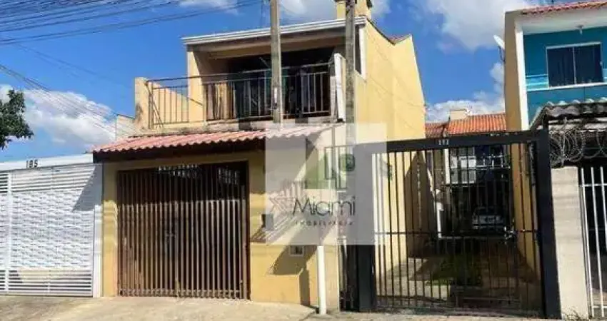 Sobrado com 2 dormitórios à venda, 90 m² por R$ 279.000,00 - Campo de Santana - Curitiba/PR