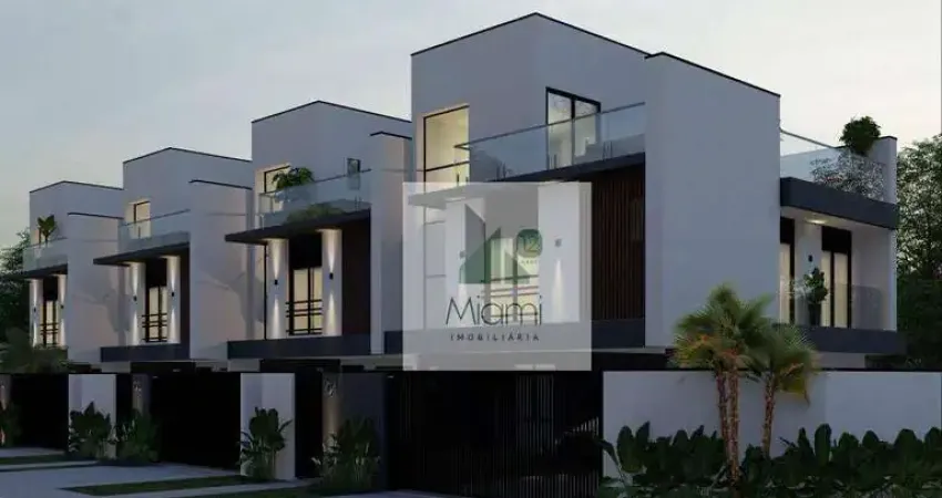 Sobrado com 3 dormitórios à venda, 223 m² por R$ 1.590.000 - Portão - Curitiba/PR