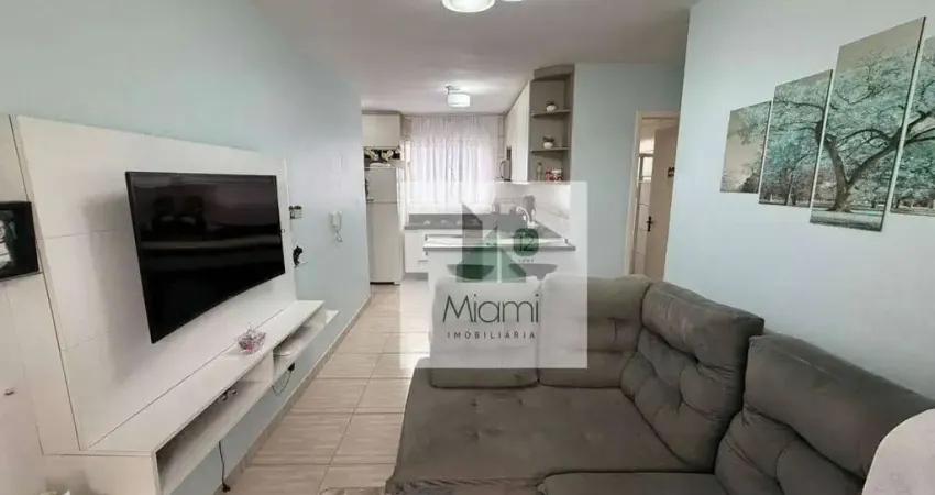 Apartamento com 2 dormitórios à venda, 48 m² por r$ 220.000,00 - rio pequeno - são josé dos pinhais/pr