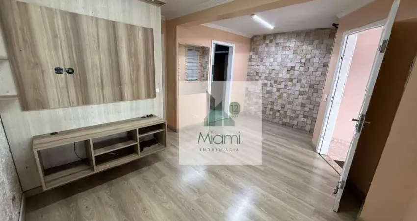 Sobrado com 3 dormitórios para alugar, 115 m² por r$ 3.130/mês - boqueirão - curitiba/pr