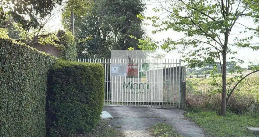 Área à venda, 13655 m² por r$ 1.900.000,00 - roseira - são josé dos pinhais/pr