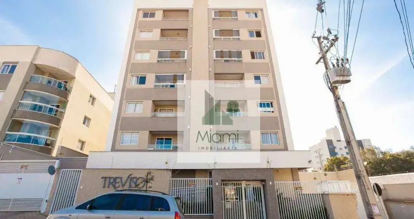 Apartamento com 2 dormitórios à venda, 56 m² por r$ 519.000 - portão - curitiba/pr