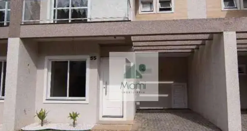 Sobrado com 3 dormitórios à venda, 110 m² por r$ 879.900 - campo comprido - curitiba/pr