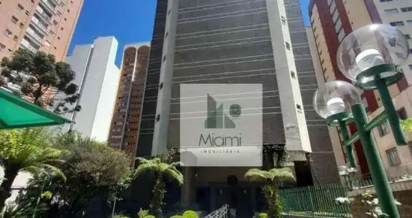 Apartamento com 2 dormitórios à venda, 59 m² por r$ 450.000 - rebouças - curitiba/pr