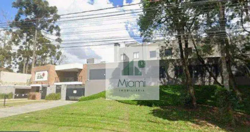 Sobrado com 3 dormitórios à venda, 104 m² por r$ 794.900,00 - santa cândida - curitiba/pr